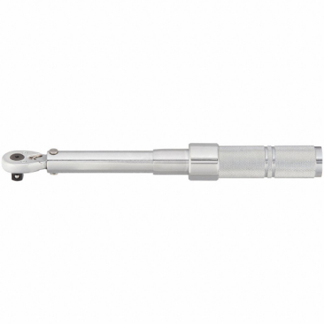 PROTO J6066C Micrometer Torque Wrench, Inch-Pound, 3/8 Inch Drive Size | CT8EUH 426F25
