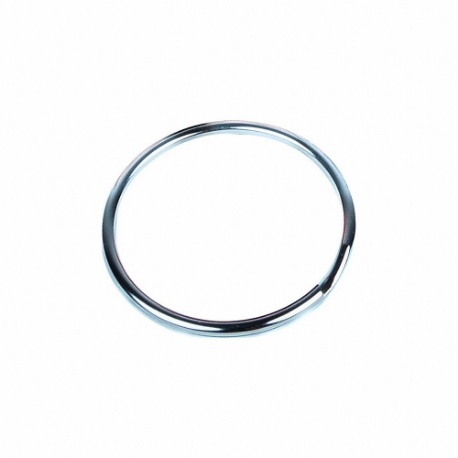 PROTO JSR125 Tether Ring, For Hand Tools, Split Ring, Pass-Through, Steel, 2 lb Capacity | CT8DXU 40JD21