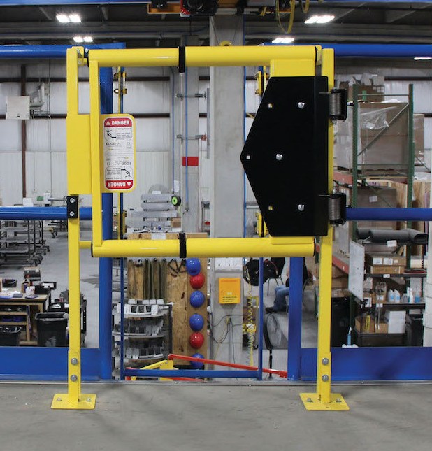 PS DOORS ASG-1836-PCY