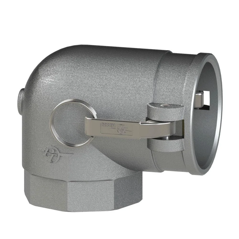 PT COUPLING Flow Control Check Valves