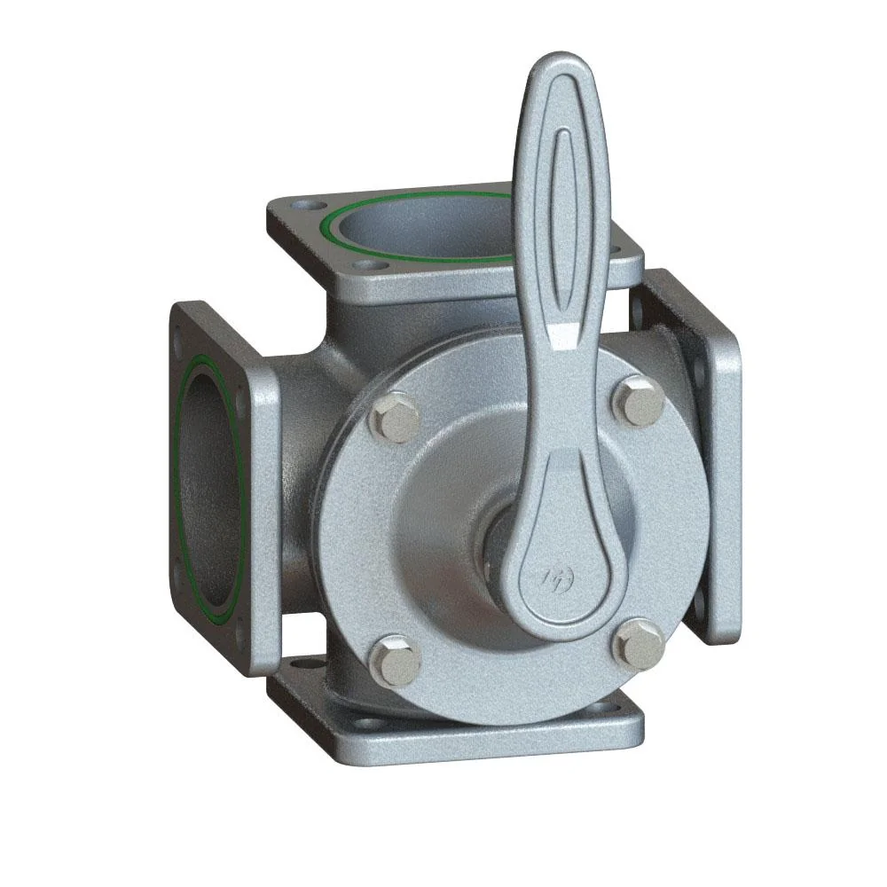 PT COUPLING Manual Air Control Valves