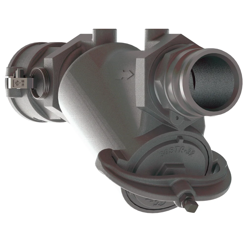 PT COUPLING Y and Basket Strainers