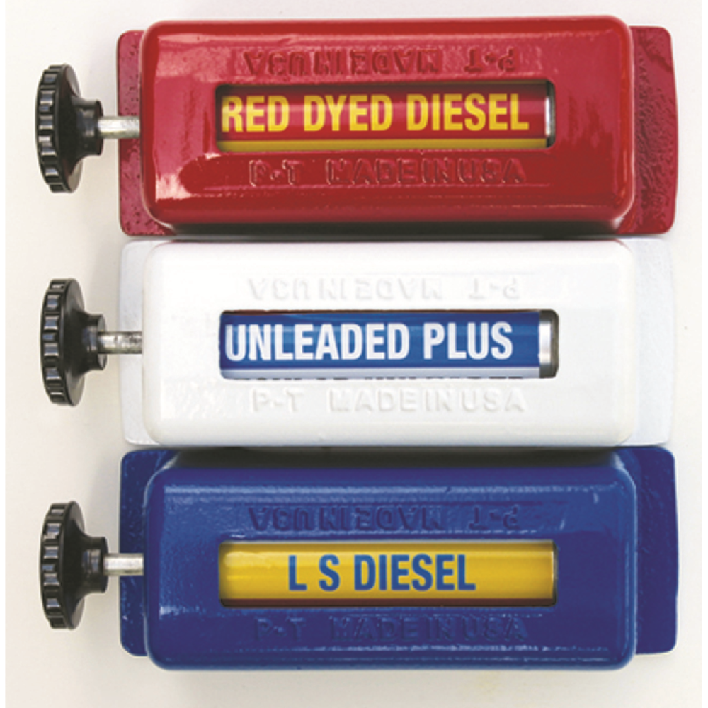 PT COUPLING Blank Tags