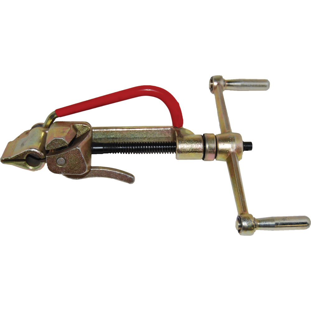 PT COUPLING Manual Strapping Sealers and Tensioners