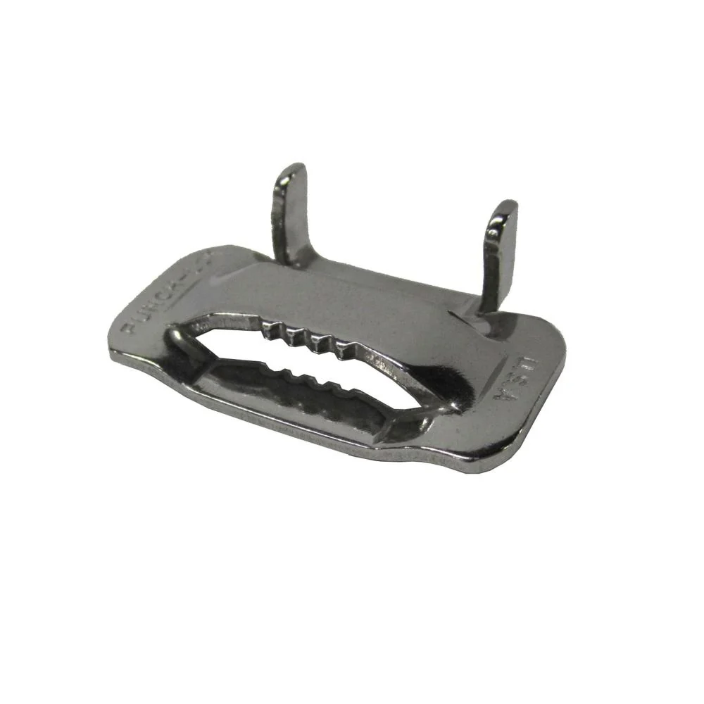 PT COUPLING Strapping Seals and Buckles