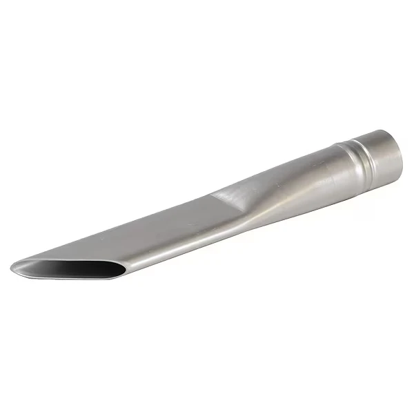 Crevice Tool, Aluminum, 14 Inch L