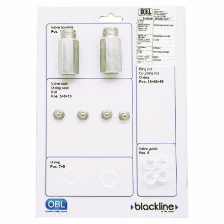 Valve Repair Kit