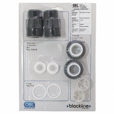 Valve Repair Kit