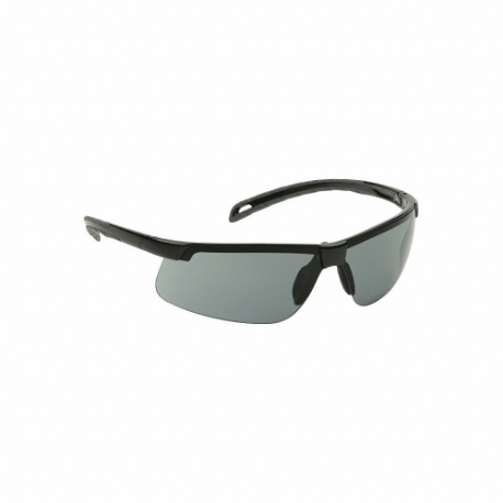 PYRAMEX SB8620DT Safety Glasses, Anti-Fog /Anti-Static /Anti-Scratch, No Foam Lining, Wraparound Frame | CT8HPC 45CR29