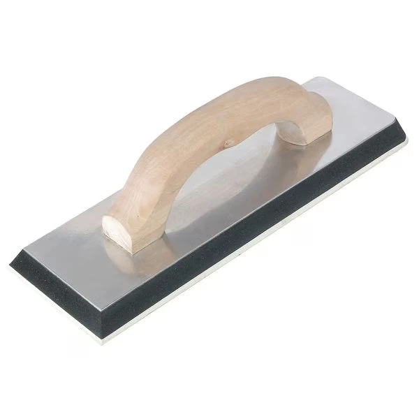 Rubber Grout Float, 12 x 4 Inch