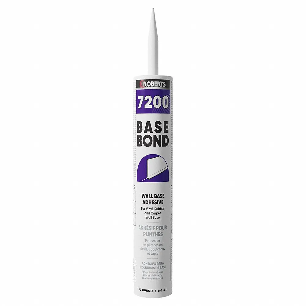 Wall Base Adhesive