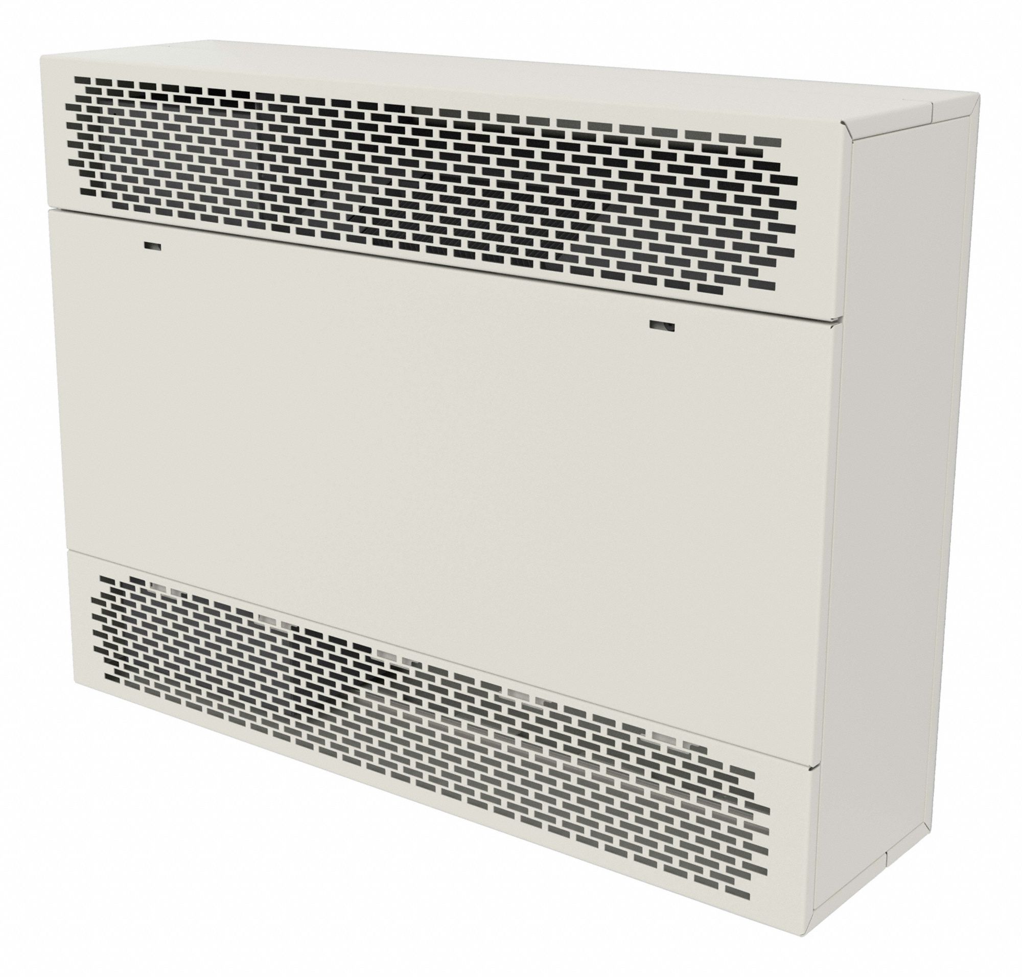 Cabinet Unit Heater With Bms, 10Kw, 240VAC, 3 Phase
