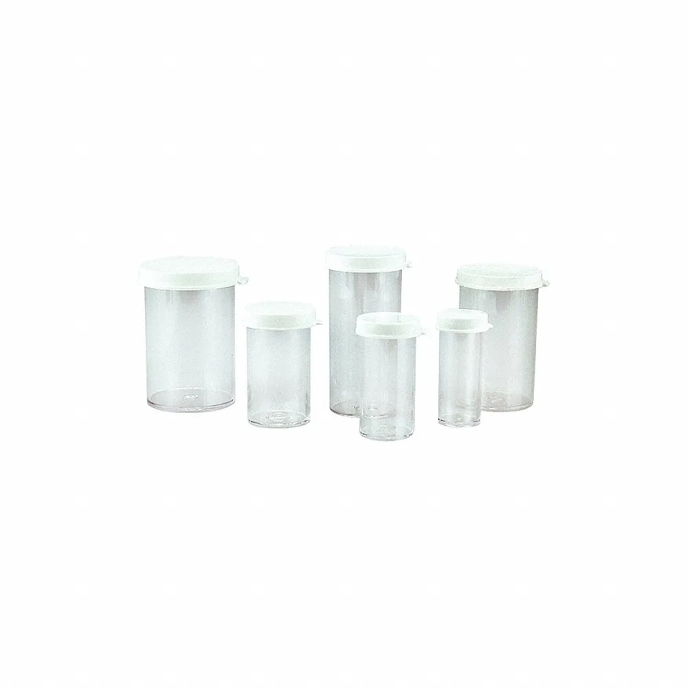 QORPAK 289100 Sample Vial, 5 Oz Labware Capacity - English, 0.79 Inch Labware Inside Dia - English | CT8JEC 55EZ98