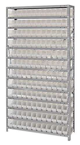 QUANTUM STORAGE SYSTEMS 1275-100CL