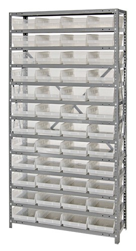 QUANTUM STORAGE SYSTEMS 1275-107CL
