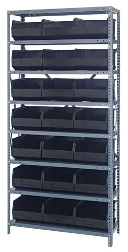 QUANTUM STORAGE SYSTEMS 1275-425