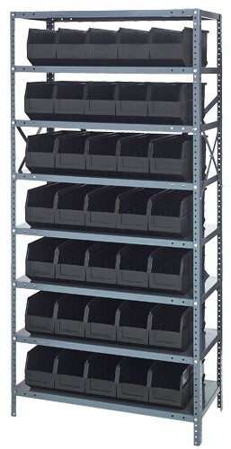 QUANTUM STORAGE SYSTEMS 1275-441