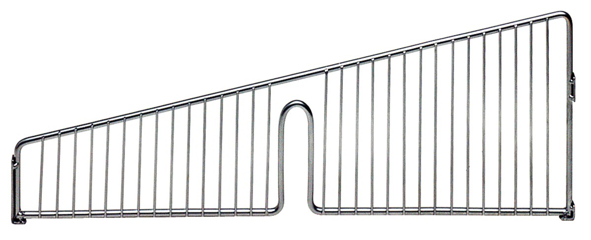 QUANTUM STORAGE SYSTEMS 1606DHB Hanging Basket Divider, 16 x 6 Inch Size | CG9EQL