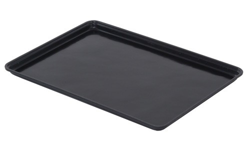 Heavy Duty Tray, 18 x 26 Tray, Black / Esd