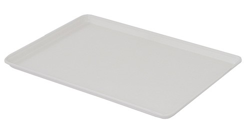 Heavy Duty Tray, 18 x 26 Tray, White