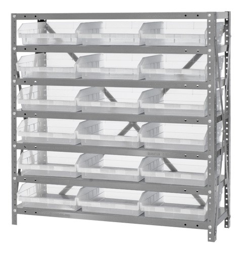 QUANTUM STORAGE SYSTEMS 1839-110CL