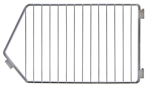QUANTUM STORAGE SYSTEMS 2012DC Wire Basket Dividers, 20 x 12 Inch Size | CG9HVN