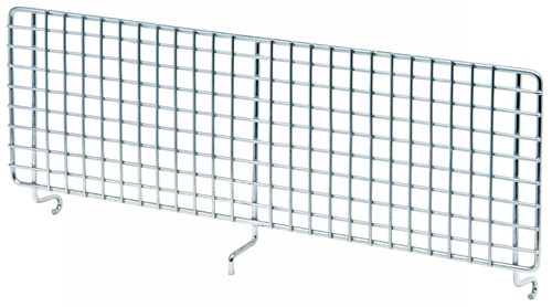 QUANTUM STORAGE SYSTEMS 4X15HBD Hanging Basket Divider, 15 x 4-1/2 Inch Size | CG9EQN