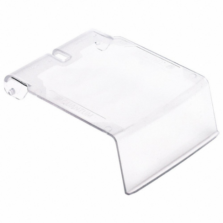 QUANTUM STORAGE SYSTEMS COV210 Clear Lid | CG9HRX