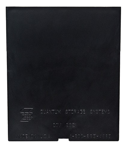 QUANTUM STORAGE SYSTEMS DIV202 Interlocking Storage Cabinet Divider | CG9DNK