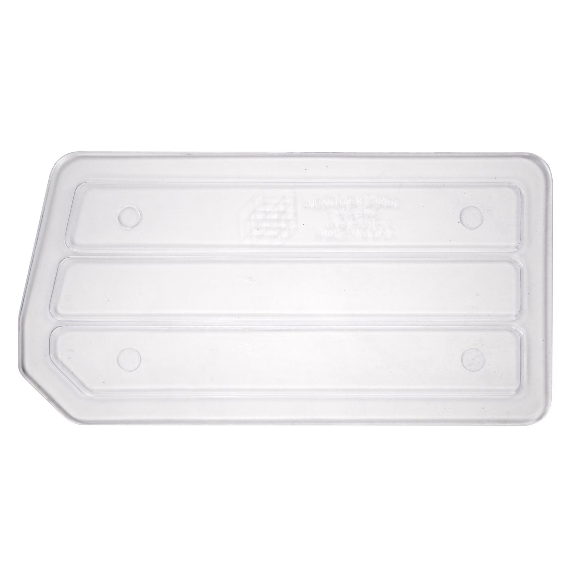 QUANTUM STORAGE SYSTEMS DUS221CL Clear Divider | CG9CZL