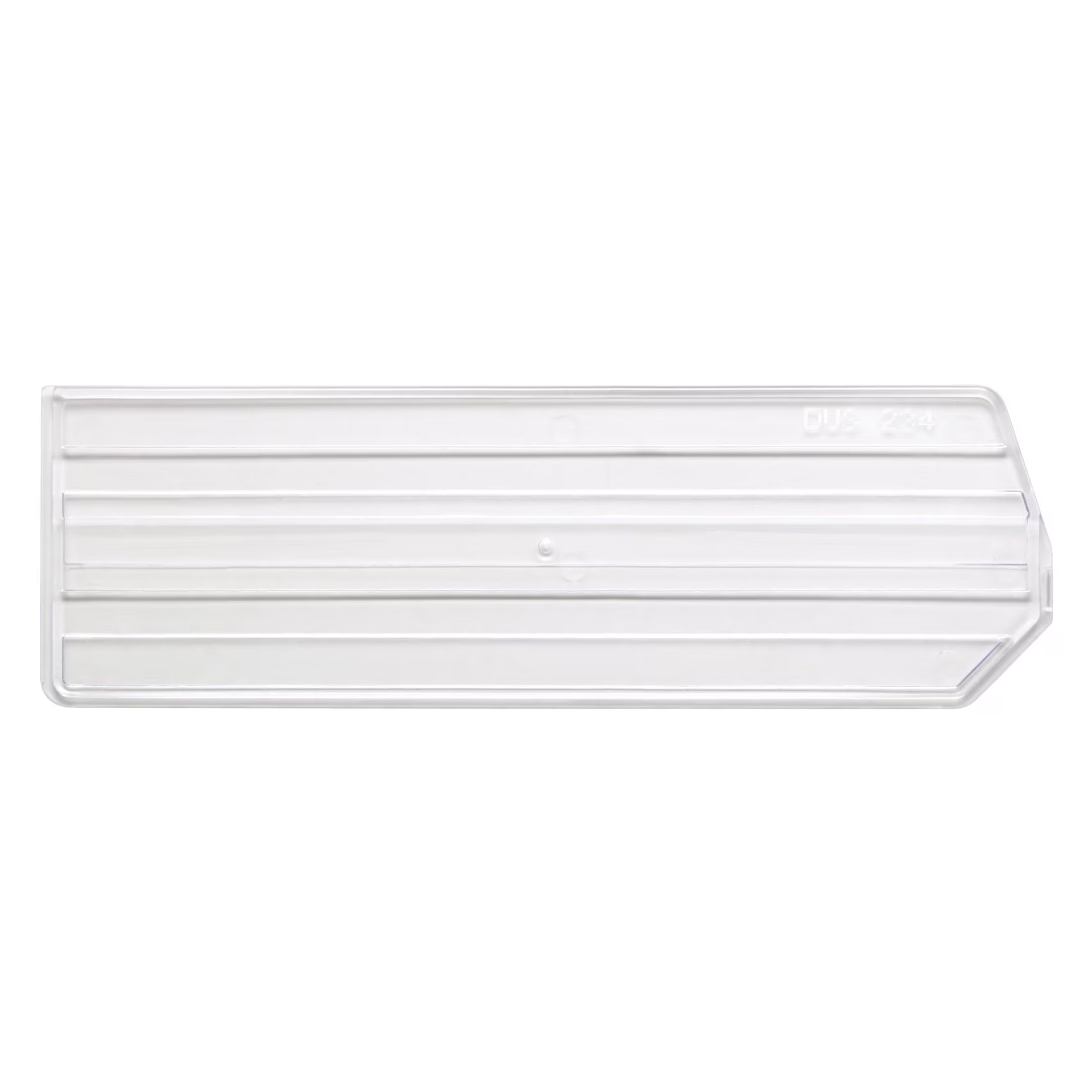 QUANTUM STORAGE SYSTEMS DUS234CL Clear Divider | CG9CZP