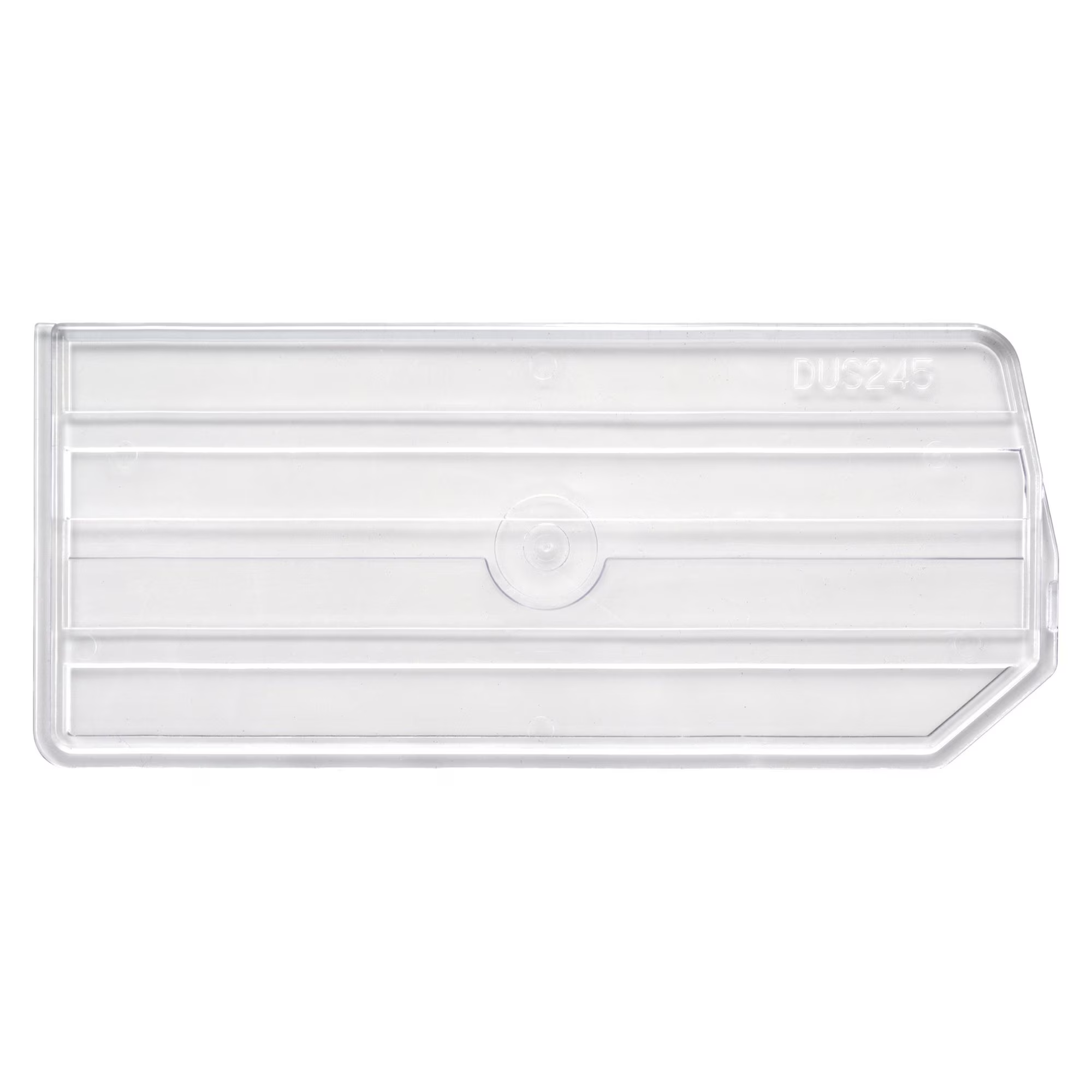 QUANTUM STORAGE SYSTEMS DUS245CL Clear Divider | CG9CZW