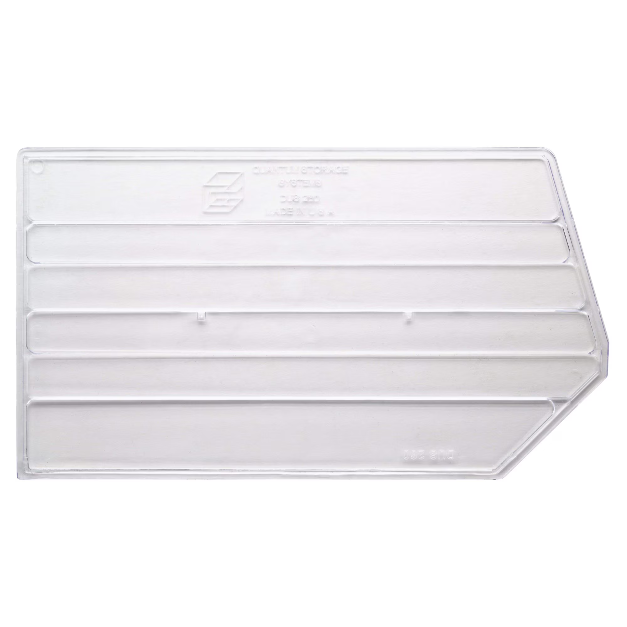 QUANTUM STORAGE SYSTEMS DUS260CL Clear Divider | CG9CZZ