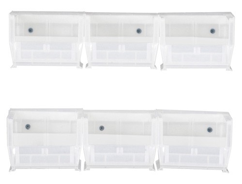 QUANTUM STORAGE SYSTEMS Shelf Bins