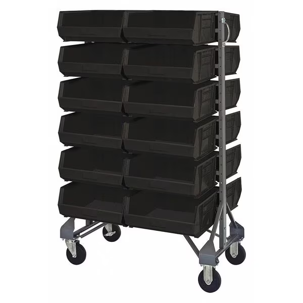 QUANTUM STORAGE SYSTEMS MQRU-12D-250-24BK