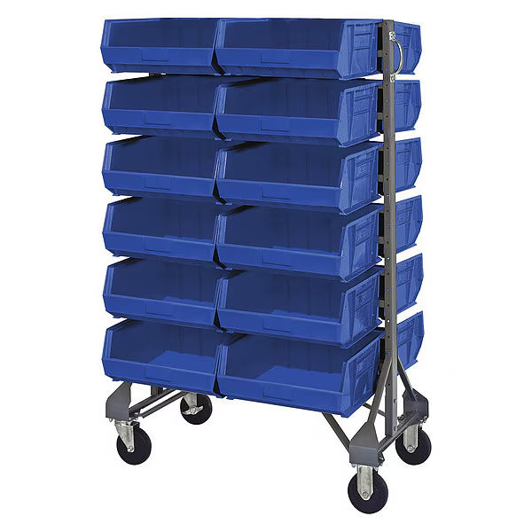 QUANTUM STORAGE SYSTEMS MQRU-12D-250-24BL