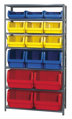 QUANTUM STORAGE SYSTEMS MSU-16-MIX