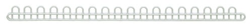 QUANTUM STORAGE SYSTEMS PS-WBLD-3 Wire Basket, 3 Inch Size, Long Divider | CG9ERC