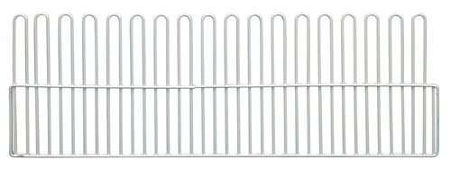 QUANTUM STORAGE SYSTEMS PS-WBLD-8 Wire Basket, 8 Inch Size, Long Divider | CG9ERE