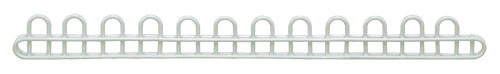 QUANTUM STORAGE SYSTEMS PS-WBSD-3 Wire Basket, 3 Inch Size, Short Divider | CG9ERF