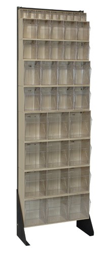 QUANTUM STORAGE SYSTEMS QFS170-36 Floor Stand Unit, Preconfigured | CG9EXP