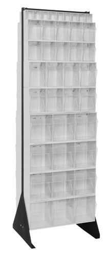 QUANTUM STORAGE SYSTEMS QFS270-72 Floor Stand Unit, Preconfigured | CG9EXV