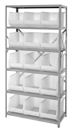 QUANTUM STORAGE SYSTEMS QSBU-260CL