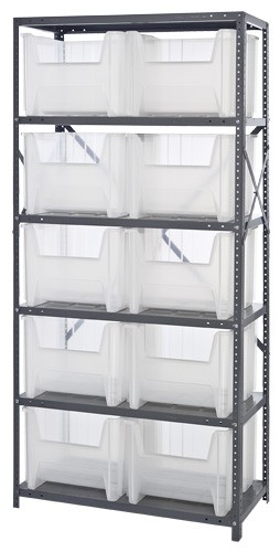 QUANTUM STORAGE SYSTEMS QSBU-800CL