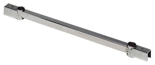 QUANTUM STORAGE SYSTEMS TK-DTB18 Top Track Bracket Pair, Double, 18 Inch Size | CG9FLT