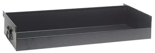 QUANTUM STORAGE SYSTEMS TT-CT9 Closed Tray, 9 x 36 x 3 Inch Size | CG9FAL