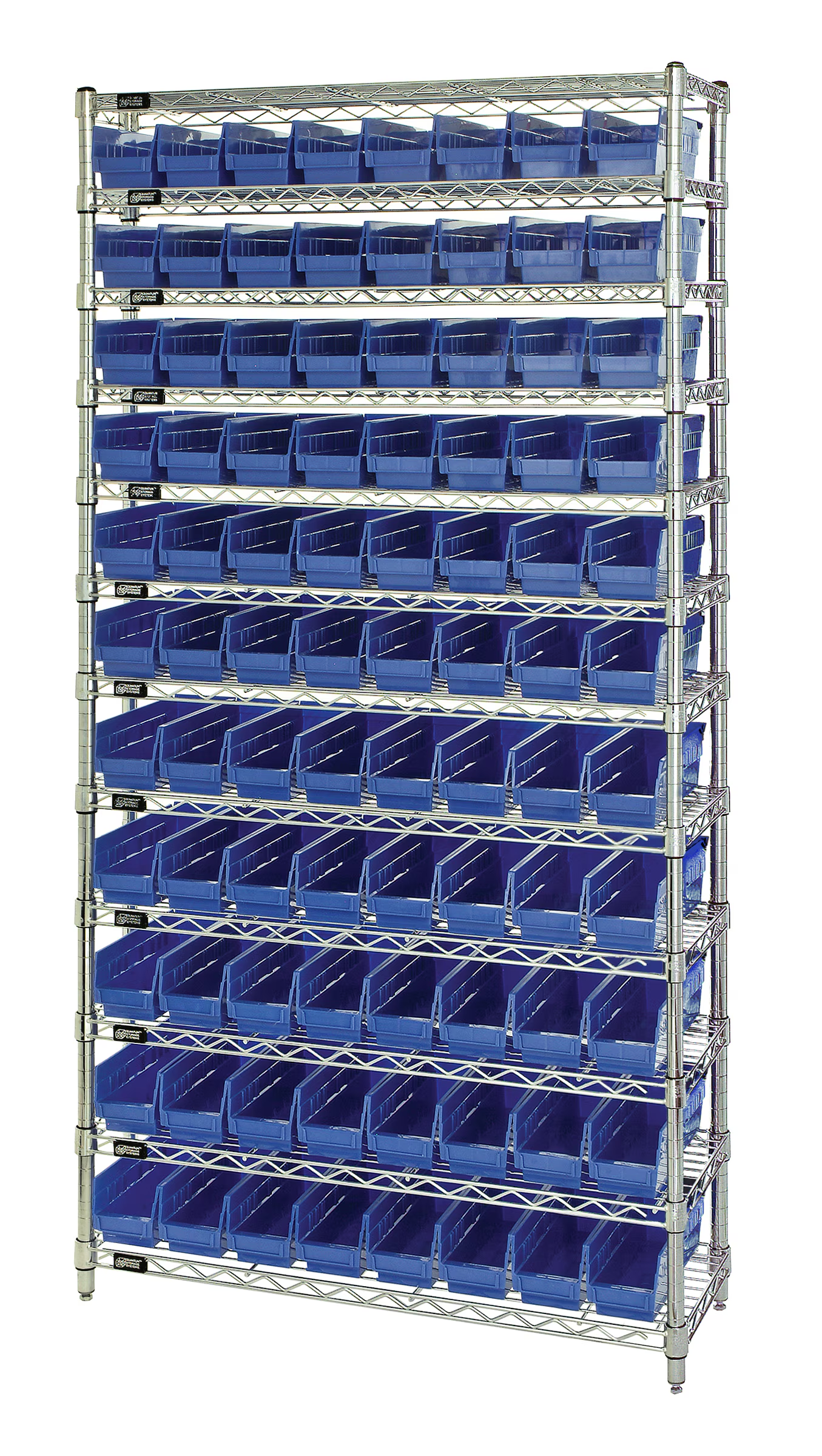 QUANTUM STORAGE SYSTEMS WR12-103BL