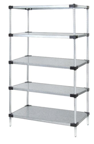 QUANTUM STORAGE SYSTEMS Shelving