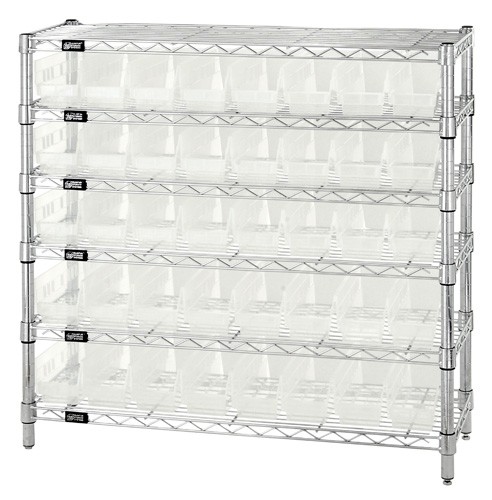 QUANTUM STORAGE SYSTEMS WR6-36-1236-101CL