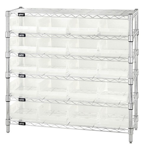 QUANTUM STORAGE SYSTEMS WR6-36-1236-107CL